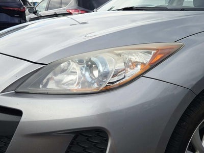 2013 Mazda Mazda3 i Touring