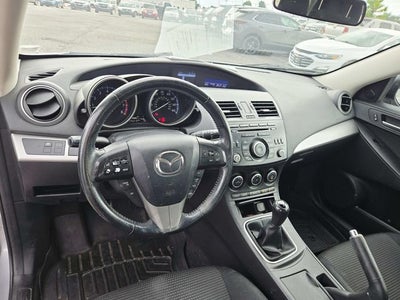 2013 Mazda Mazda3 i Touring