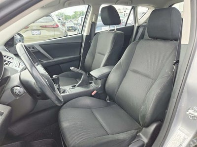 2013 Mazda Mazda3 i Touring