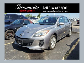 2013 Mazda Mazda3 i Touring
