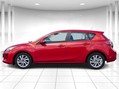 2013 Mazda Mazda3 i Touring