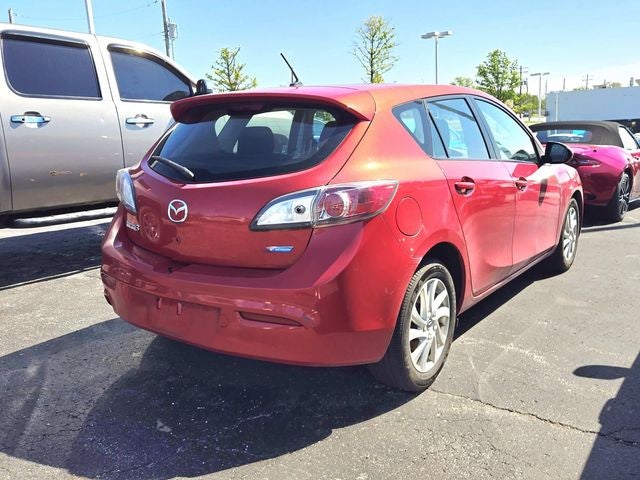 2013 Mazda Mazda3 i Touring