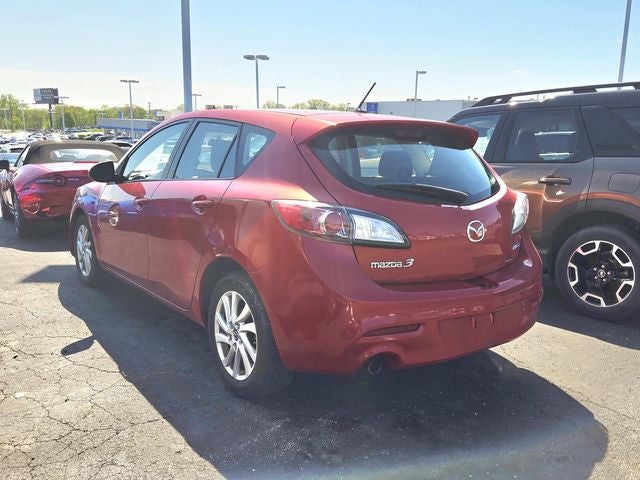 2013 Mazda Mazda3 i Touring