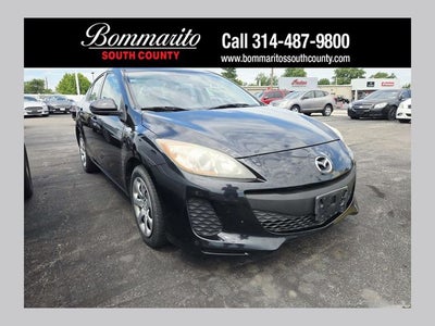 2013 Mazda Mazda3 i SV