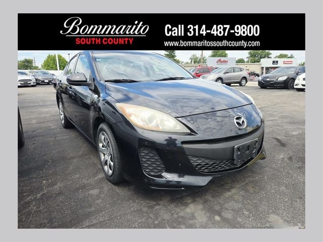 2013 Mazda Mazda3 i SV