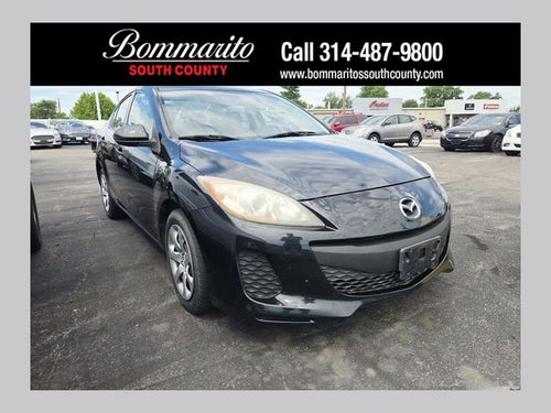 2013 Mazda Mazda3 i SV