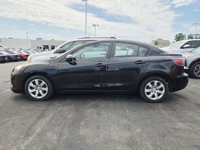 2013 Mazda Mazda3 i SV