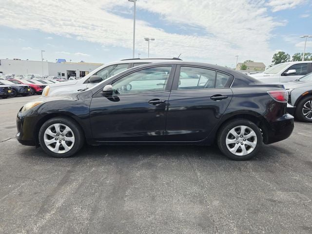 2013 Mazda Mazda3 i SV