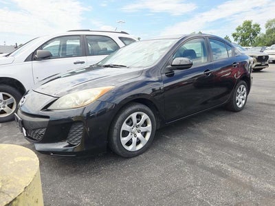 2013 Mazda Mazda3 i SV