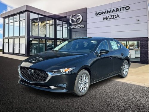 2026 Mazda Mazda3 2.5 S Base