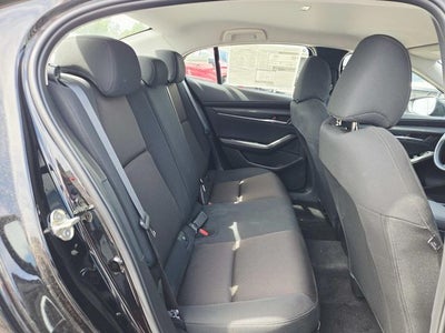 2026 Mazda Mazda3 2.5 S Base