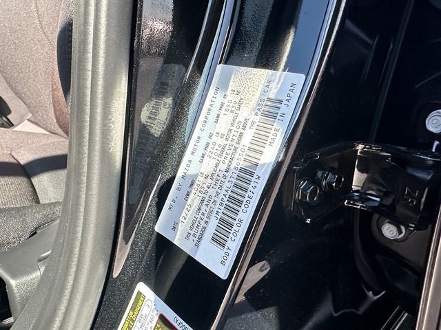 2026 Mazda Mazda3 2.5 S Base