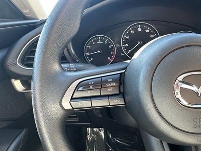 2026 Mazda Mazda3 2.5 S Base