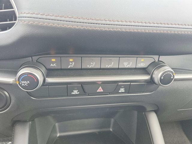 2026 Mazda Mazda3 2.5 S Base