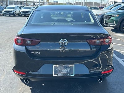2026 Mazda Mazda3 2.5 S Base