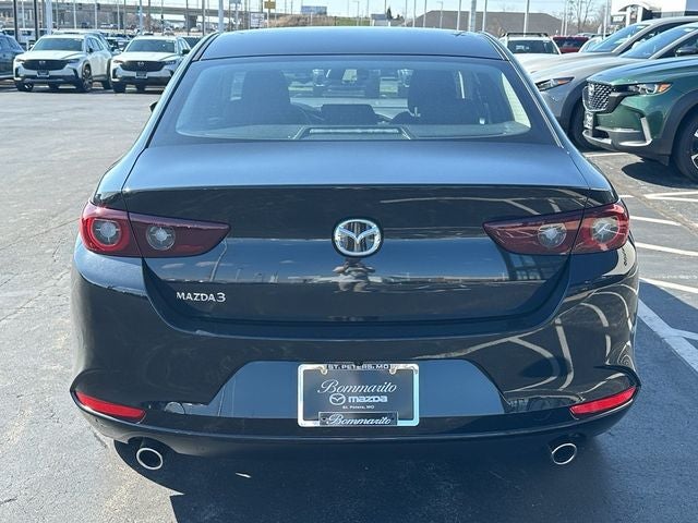 2026 Mazda Mazda3 2.5 S Base