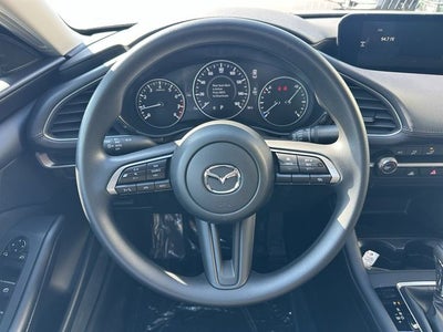 2026 Mazda Mazda3 2.5 S Base