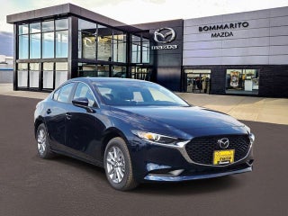 2026 Mazda Mazda3 2.5 S