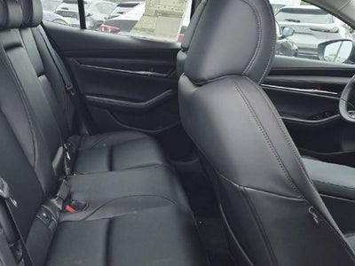 2026 Mazda Mazda3 2.5 S Select Sport