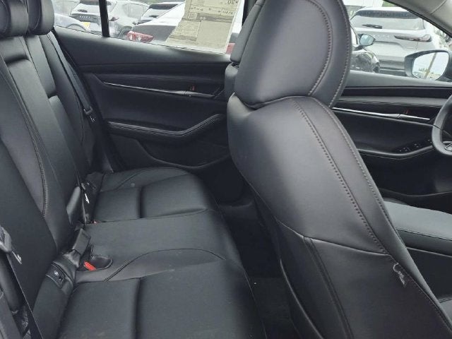 2026 Mazda Mazda3 2.5 S Select Sport