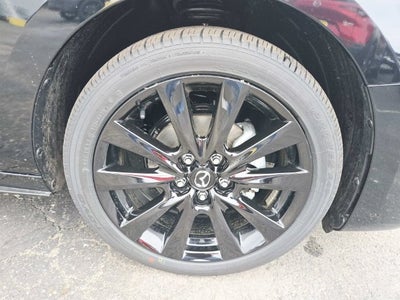 2026 Mazda Mazda3 2.5 S Select Sport