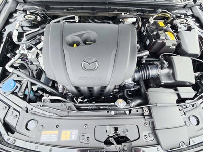 2026 Mazda Mazda3 2.5 S Select Sport