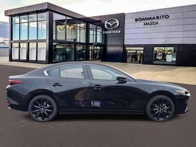2026 Mazda Mazda3 2.5 S Select Sport