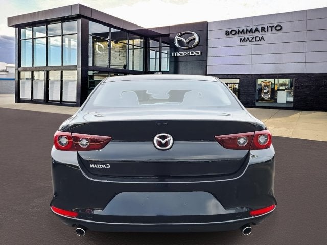 2026 Mazda Mazda3 2.5 S Select Sport