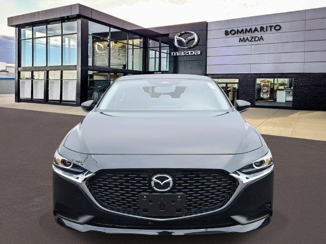2026 Mazda Mazda3 2.5 S Select Sport