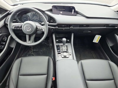 2026 Mazda Mazda3 2.5 S Select Sport