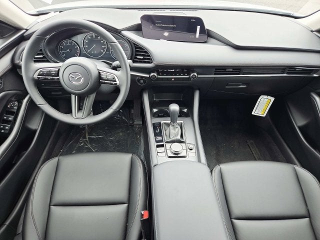 2026 Mazda Mazda3 2.5 S Select Sport