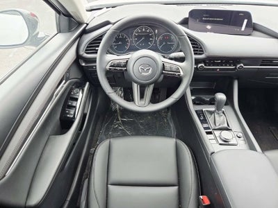 2026 Mazda Mazda3 2.5 S Select Sport