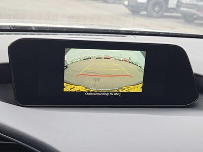 2026 Mazda Mazda3 2.5 S Select Sport Base