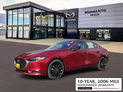 2026 Mazda Mazda3 2.5 S Select Sport