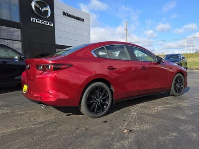 2026 Mazda Mazda3 2.5 S Select Sport