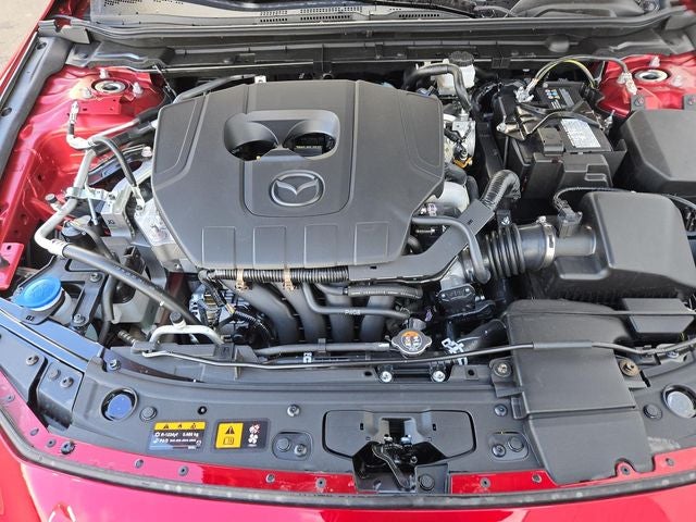 2026 Mazda Mazda3 2.5 S Select Sport