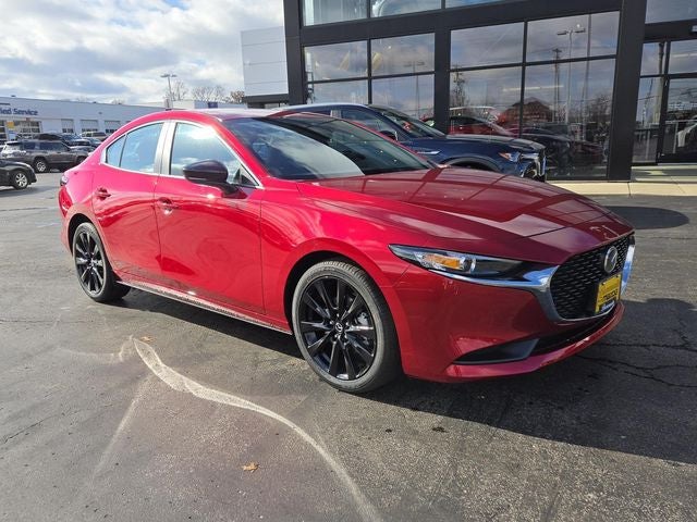 2026 Mazda Mazda3 2.5 S Select Sport