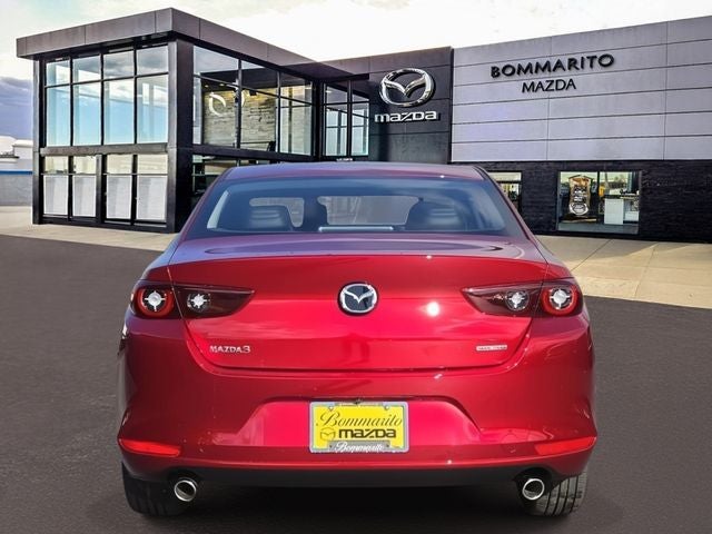 2026 Mazda Mazda3 2.5 S Select Sport