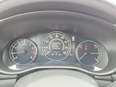 2026 Mazda Mazda3 2.5 S Select Sport Base