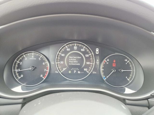 2026 Mazda Mazda3 2.5 S Select Sport Base