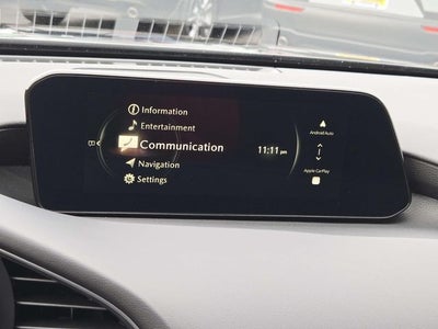 2026 Mazda Mazda3 2.5 S Select Sport Base