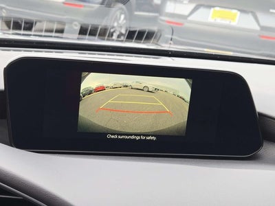 2026 Mazda Mazda3 2.5 S Select Sport Base