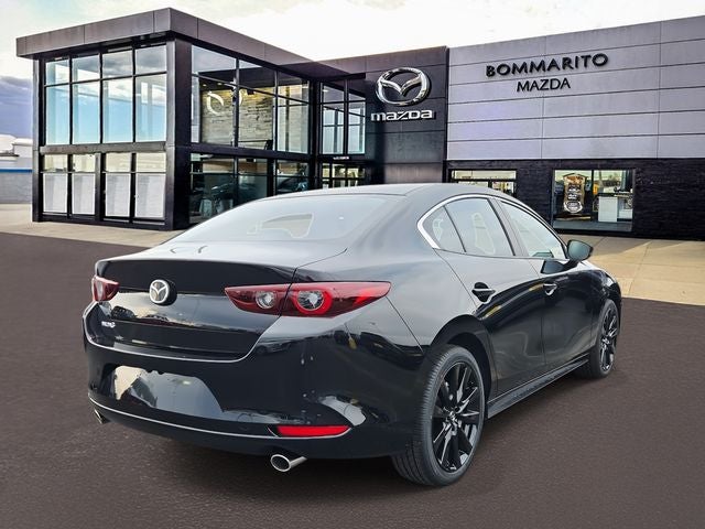 2026 Mazda Mazda3 2.5 S Select Sport Base