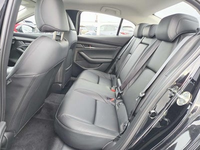 2026 Mazda Mazda3 2.5 S Select Sport Base