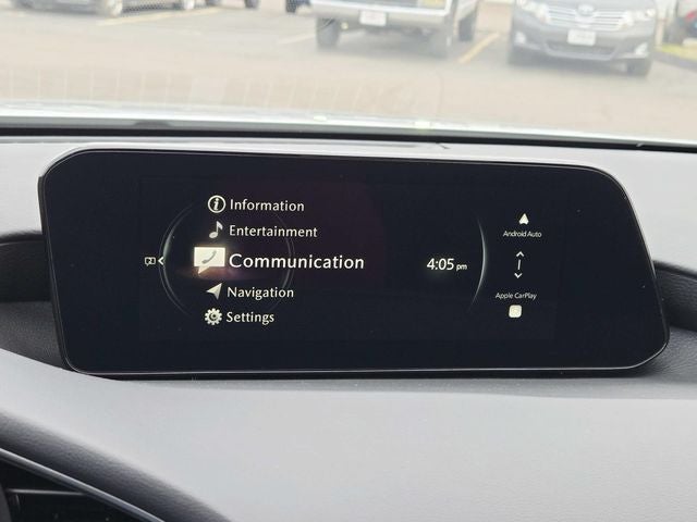 2026 Mazda Mazda3 2.5 S Select Sport Base