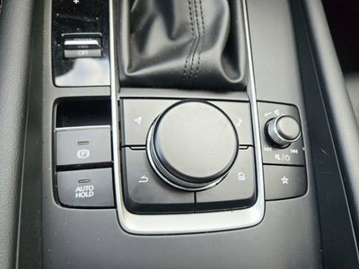 2026 Mazda Mazda3 2.5 S Select Sport