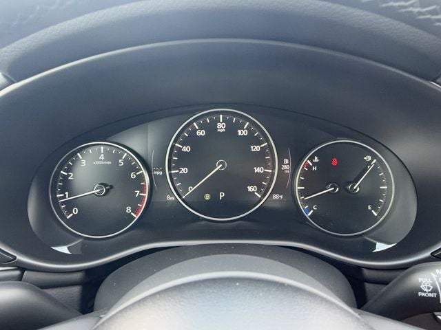 2026 Mazda Mazda3 2.5 S Select Sport Base