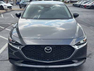2026 Mazda Mazda3 2.5 S Select Sport Base