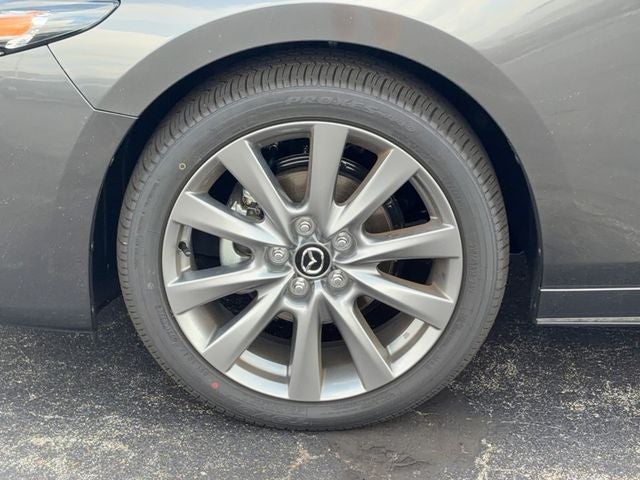 2026 Mazda Mazda3 2.5 S Select Sport Base