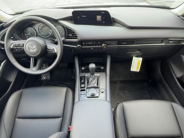 2026 Mazda Mazda3 2.5 S Select Sport Base